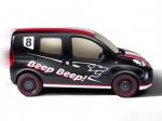 Peugeot Bipper Beep Beep Concept 2007 года